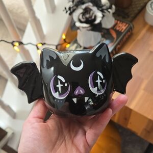 Killstar Bat Mug 2021, EUC W/ Small Defect